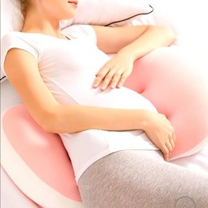 Side Sleeping Pregnancy Pillow